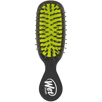 Perie de par pentru stralucire Mini, Wet Brush