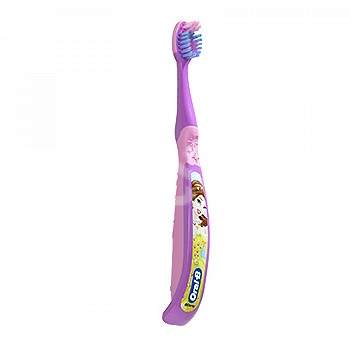 Periuta de dinti 3-5 ani Disney Princess Kids, Soft, Oral-B