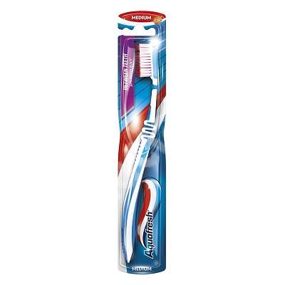 Periuta de dinti Between Teeth Medium Aquafresh, Gsk