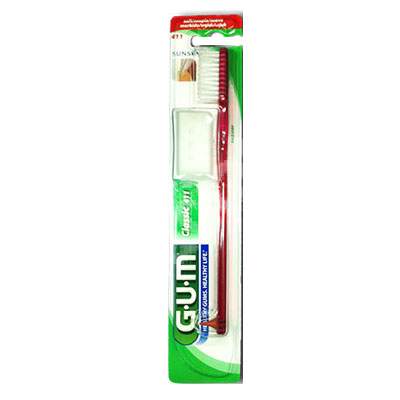 Periuta de dinti - Classic Soft, 411, Sunstar Gum