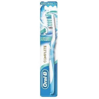 Periuta de dinti Complete Deep Clean, Oral-B