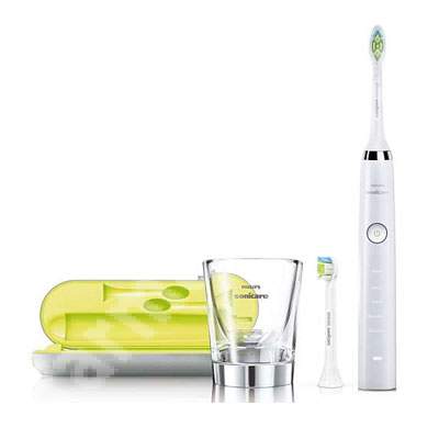 Periuta de dinti electrica sonica reincarcabila Diamond Clean, Philips Sonicare