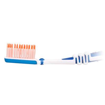 Periuta de dinti Intradental Medium Albastru, Aquafresh		