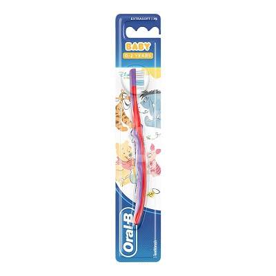 Periuta de dinti pentru copii Baby, 0-2 ani, Oral-B