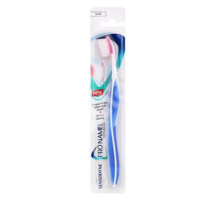 Periuta de dinti Pronamel Soft Sensodyne, Gsk