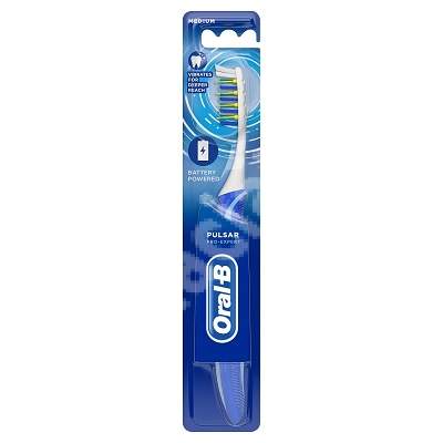 Periuta de dinti Pulsar Pro-Expert, Oral-B