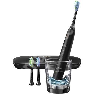 Periuta de dinti sonica electrica cu aplicatie Sonicare DiamondClean Smart, HX9903/13, Philips