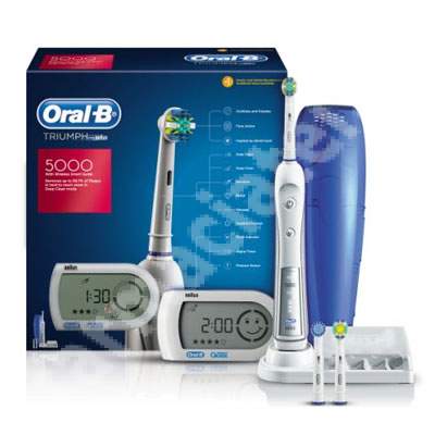 Periuta electrica Broun Professional Care 5000, D32-546, Oral-B