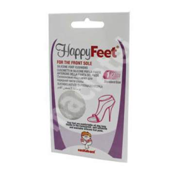 Pernute din silicon pentru pantofi Happy Feet, Betasan 