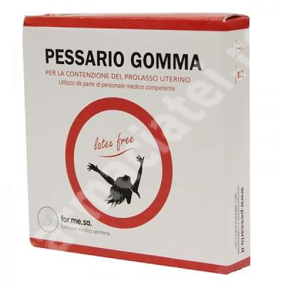 Pesar vaginal, 85 mm, Formesa