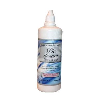 Sare marina lichida Pic de sare, 200 ml, Saliment