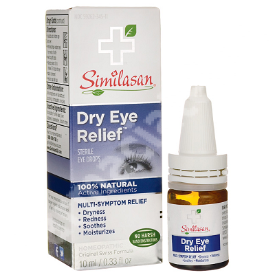 Picaturi oftalmice Dry Eye, 10 ml, Similasan