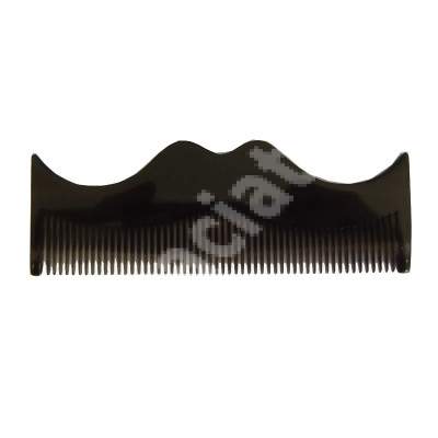 Pieptan pentru mustata Grey Moustache Comb, Morgan's