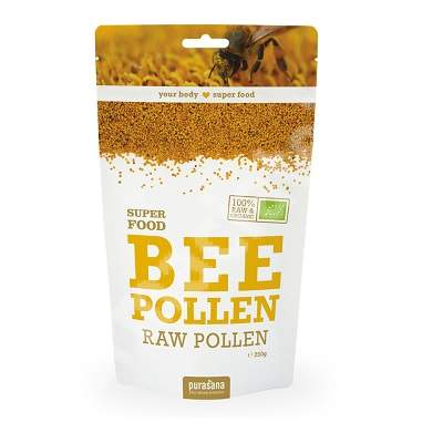 Polen Bio de albine, 250 g, Purasana