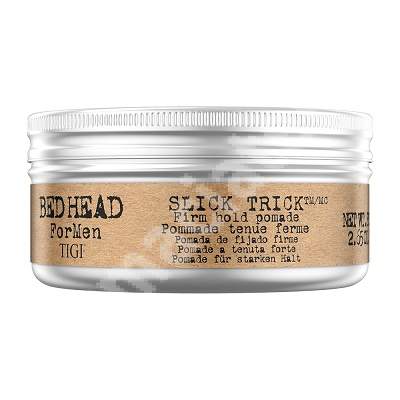 Pomada Bed Head for Men Slick Trick Pomade, 75 g, Tigi