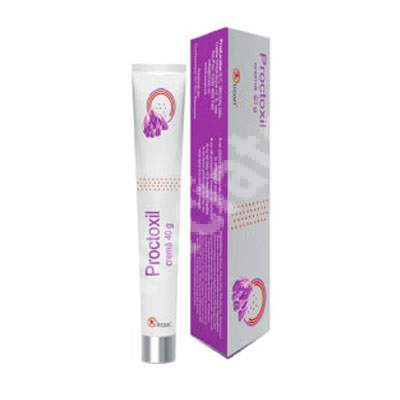 Proctoxil crema, 40g, Ircon