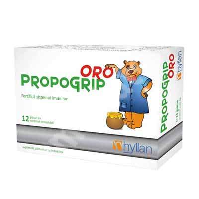 Propogrip Oro, 12 plicuri, Hyllan