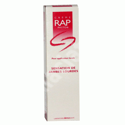 Rap Phyto - Crema, 100ml, Lab Pradsante