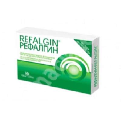 Refalgin, 20 comprimate, Farma-Derma