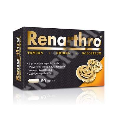 Renarthro, 60 capsule, Farmavita