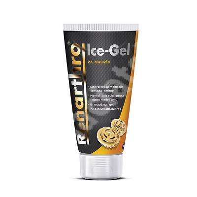 Renarthro Ice Gel, 150 ml, Farmavita