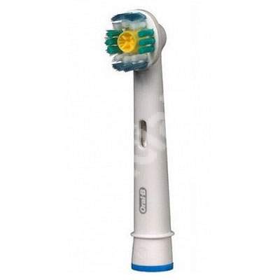 Rezerva periuta de dinti electrica Braun 3D White, 2 bucati, Oral-B