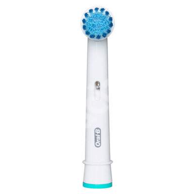 Rezerva periuta de dinti electrica Braun Sensitive Clean, 2 bucati, Oral-B