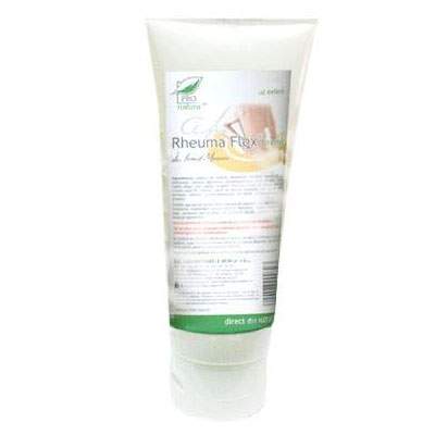 Crema Rheuma Flex Dr. Ionut Moraru, 125 g, Pro Natura