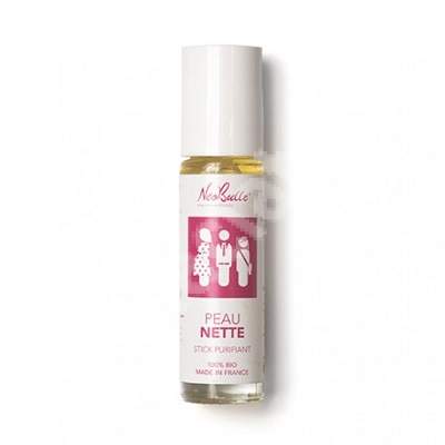 Roll-on pentru tratarea acneei Peau Nette, 9 ml, Neo Bulle