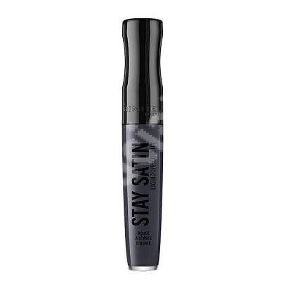 Ruj de buze lichid Stay Satin 860 Glam Rock, 5.5 ml, Rimmel London