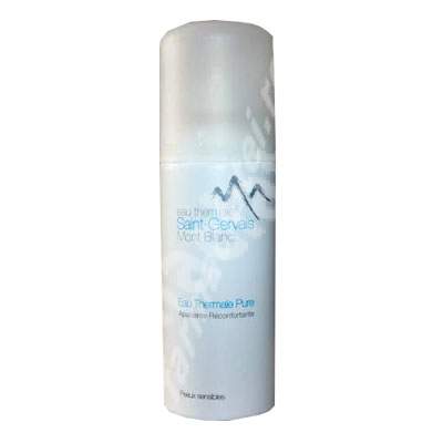 Apa termala Mont Blanc, 125 ml, Lab Saint-Gervais