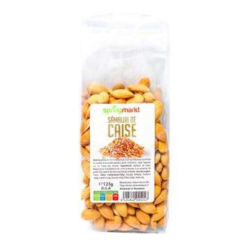 Samburi de Caise, 125 g, Spring Markt