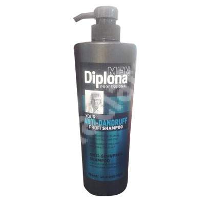 Sampon anti-matreata Men Professional, 600 ml, Diplona