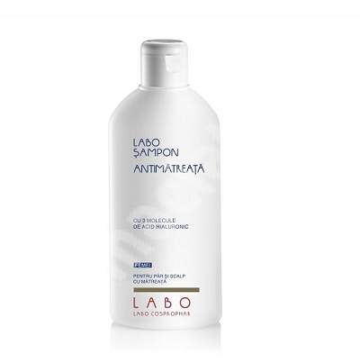 Sampon Antimatreata pentru femei, 200 ml, Labo