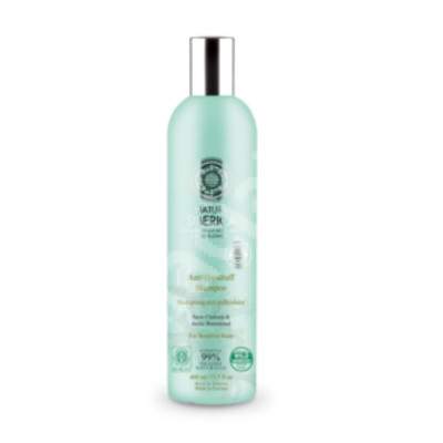 Sampon antimatreata pentru scalp sensibil, 400 ml, Natura Siberica