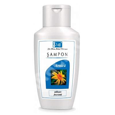 Sampon cu Arnica, 200 ml, Tis Farmaceutic