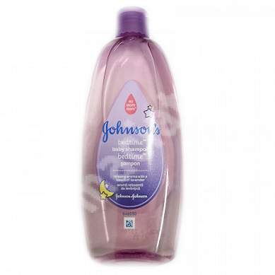 Sampon cu levantica Johnsons Baby, 300 ml, Johnson&Johnson