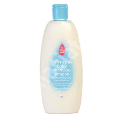 Sampon dublu hidratant Johnsons Baby, 500 ml,  Johnson&Johnson