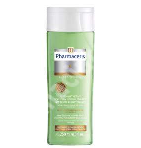 Sampon H-Sebopurin normalizant pentru par gras si scalp seboreic, 250 ml, Pharmaceris