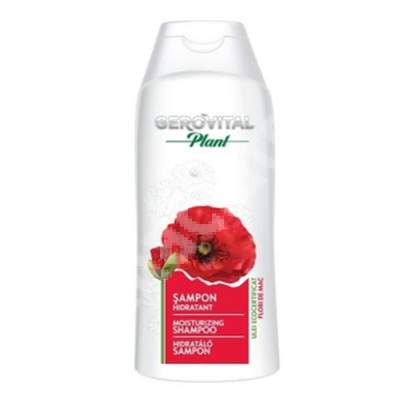 Sampon hidratant Plant, 200 ml, Gerovital