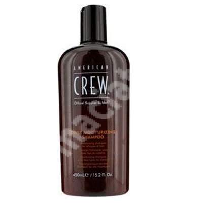 Sampon hidratant pentru uz zilnic Daily Moisturizing Shampoo, 450 ml, American Crew