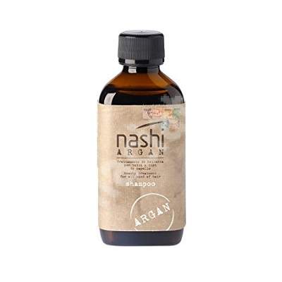 Sampon hranitor Argan Nashi, 200 ml, Landoll