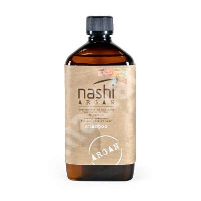 Sampon hranitor Nashi Argan, 500 ml, Landoll