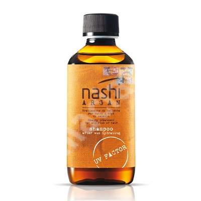 Sampon hranitor Solar Argan Nashi, 200 ml, Landoll