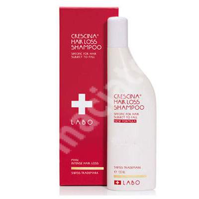 Sampon impotriva caderii severe a parului pentru femei Crescina Hair Loss, 150 ml, Labo Cosprophar Suisse