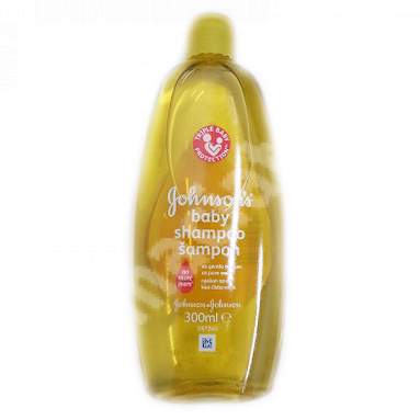 Sampon Johnson's baby, 300 ml, Johnson & Johnson