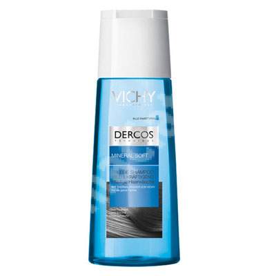 Sampon mineral fortifiant Dercos, 200 ml, Vichy