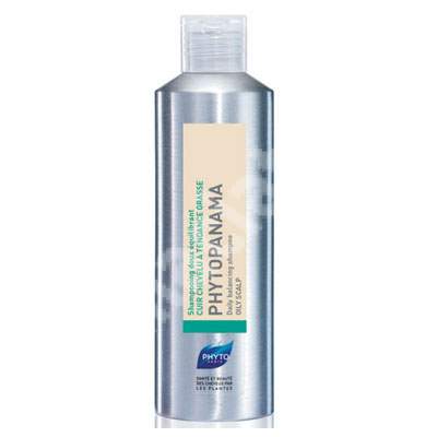 Sampon pentru par gras uz frecvent Phytopanama, 200 ml, Phyto