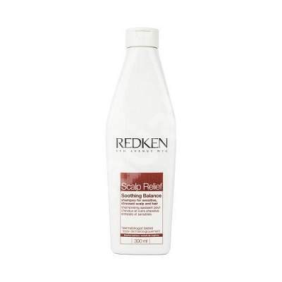 Sampon pentru par si scalp sensibil Soothing Balance Scalp Relief, 300 ml, Redken