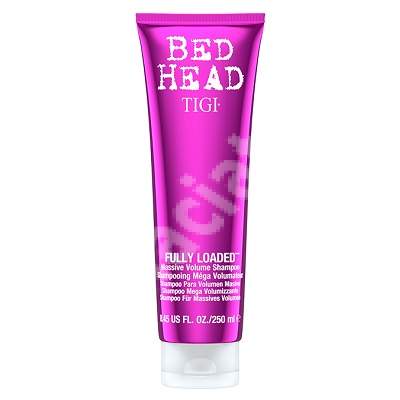 Sampon pentru volum Bed Head Styling Fully Load Massive, 250 ml, Tigi